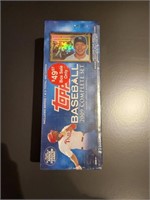 2009 TOPPS BASEBALL SEALED FACTORY SET WITH