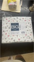 THE BIG ONE FULL SZ SHEET SET