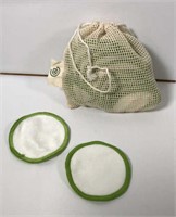 New Lot of Reusable Makeup Removers