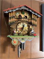 Schwarwalder Kuckucksuhr Cuckoo Clock