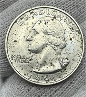 1991 2 Head Quarter Type Coin
