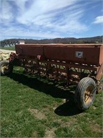 15' grain drill