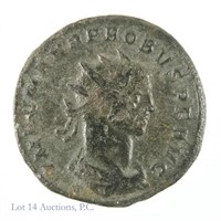276-282 AD Probus Ancient AE Anton
