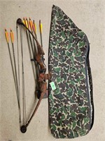 Indian Compound Bow RH