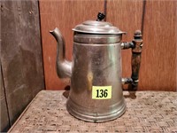 Vintage coffee pot