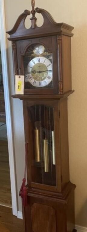 Grandfather Clock