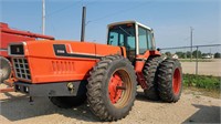 International 3388 4WD Tractor *photo added