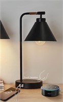 VIHEI Black Touch Lamp