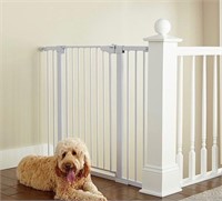 $112 Cumbor  36” tall baby safety gate
