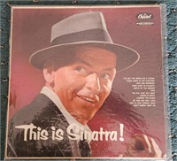 This is Sinatra! Record