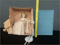 Vintage Madame Alexander Cinderella Doll