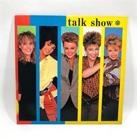 Vinyl Record: Go-Gos Talk Show