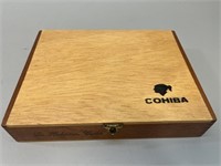 Cohiba Cuban Wood Cigar Box - Esplendidos