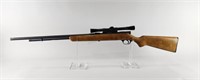 Stevens Model 86C 22 Rifle with Weaver C4 Scope