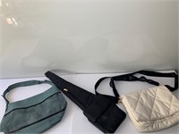 3PC PURSE & BAG LOT