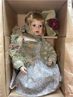 Boyds Collector doll