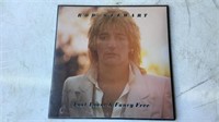 Sealed Rod Stewart Vinyl Record