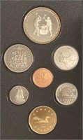 3 Set Lot – Canadian Mint 1988,1994, 1997