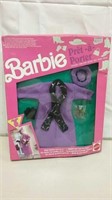 Vintage 1991 Barbie Pret-A-Porter Fashion