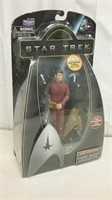 Unopened 2009 Star Trek Action Figure Cadet McCoy