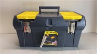 Stanley Plastic Tool Box