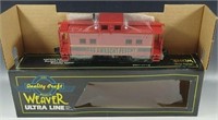 WEAVER 1996 AWKSCHT FESCHT CABOOSE CAR MACUNGIE