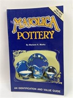 Majolica Pottery - An ID & Value Guide