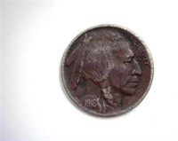 1916-D Nickel