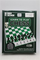 BUBBY FISCHER CHESS SET