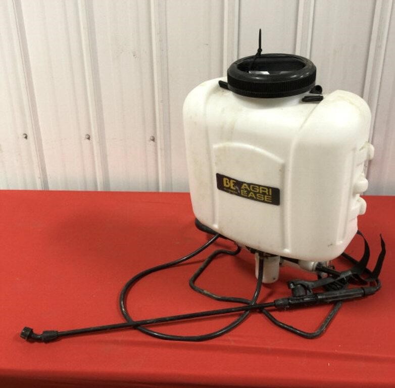 BE Agri Ease Backpack Sprayer W/ Wand