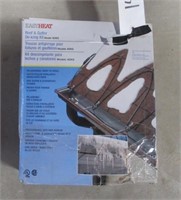 EasyHeat model ADKS roof and gutter de-icing kit.