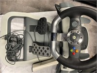 Xbox 360 full racing set up