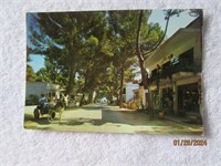 Postcard Mallorca Baleares Spain