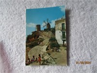 Postcard Mallorca Baleares Spain