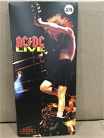 1992 AC/DC Live 2 CD Box Set