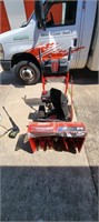 Troy Built Snow Blower