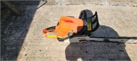 Stihl Chainsaw