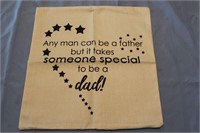 Special Dad Cushion Cover