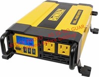 DEWALT 1000-Watt Portable Car Power Inverter