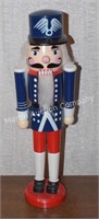 (S3) 14.5" Nutcracker Soldier