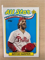 Bryce Harper 2024 Topps 1989 All Star