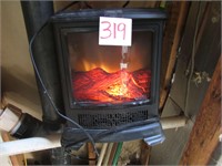 Dura Flame Electric Space Heater