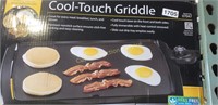 COOL TOUCH GRIDDLE