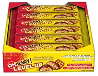 Oh Henry! Level Up Chocolatey 04 / 2021