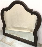 Standard Furniture Mirror with Wooden Frame
