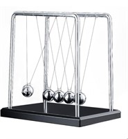 Newtons Cradle Pendulum Balls, Educational