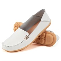 P3849  Almusen Women's Loafers, Stylish Comfort Fl