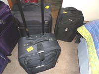 Black Luggage set