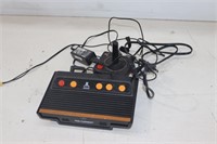 VINTAGE ATARI GAMING SYSTEM