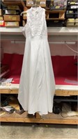 Size 10-12 Wedding Dress